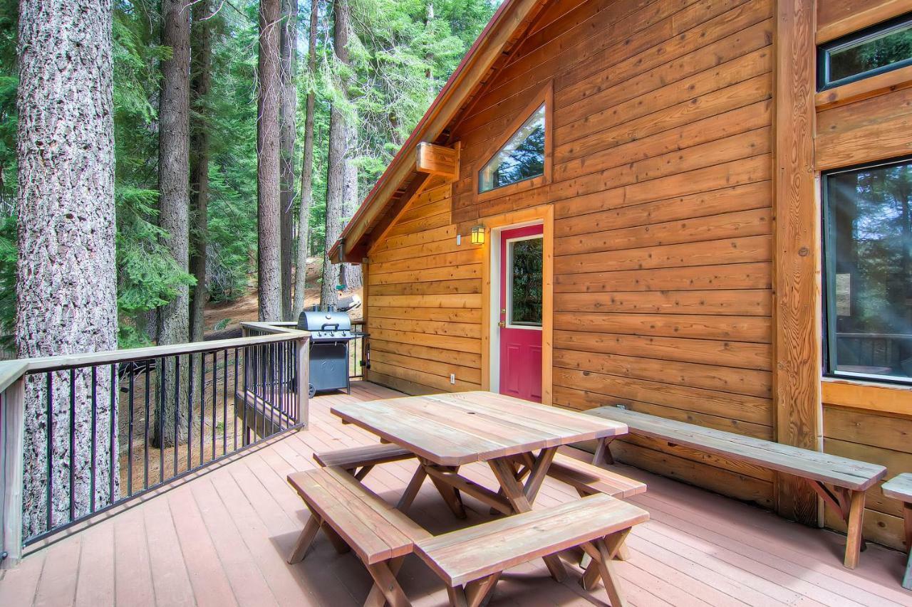 Yosemite Crossroads Villa Yosemite West Exterior photo